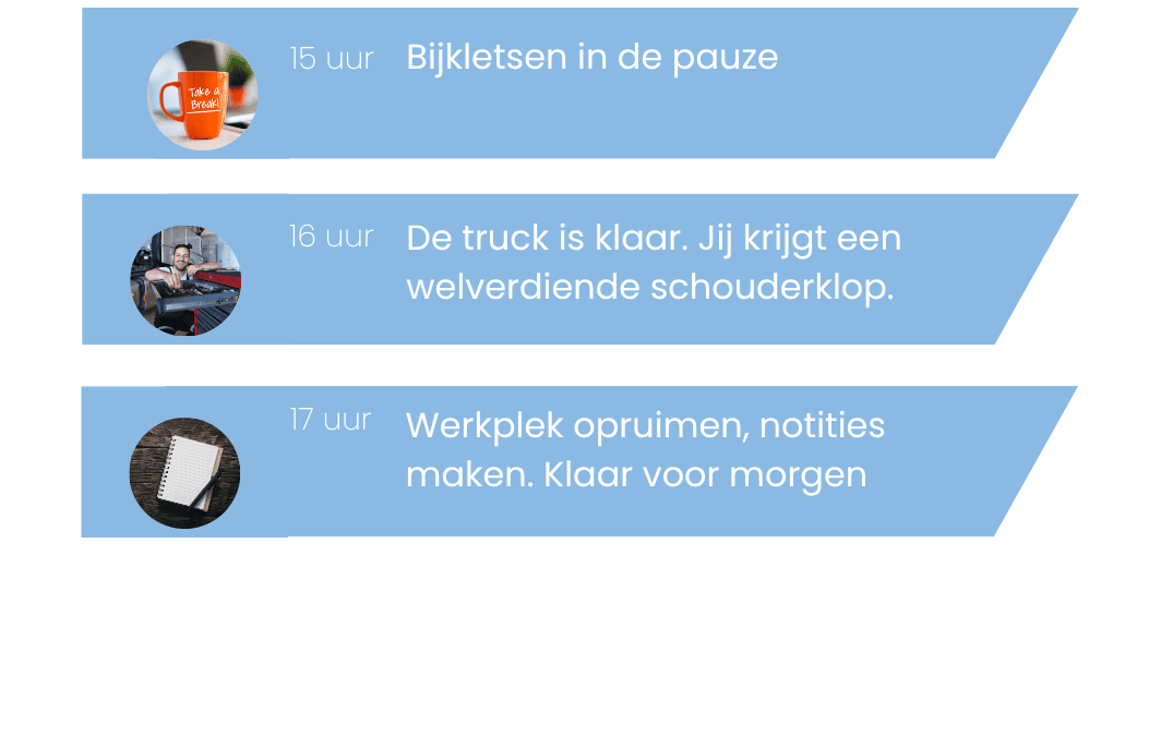 dag van een nieuwbouw monteur 2