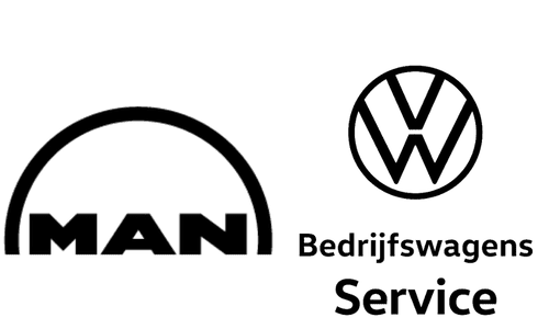 MAN en volkswagen bedrijfswagens service