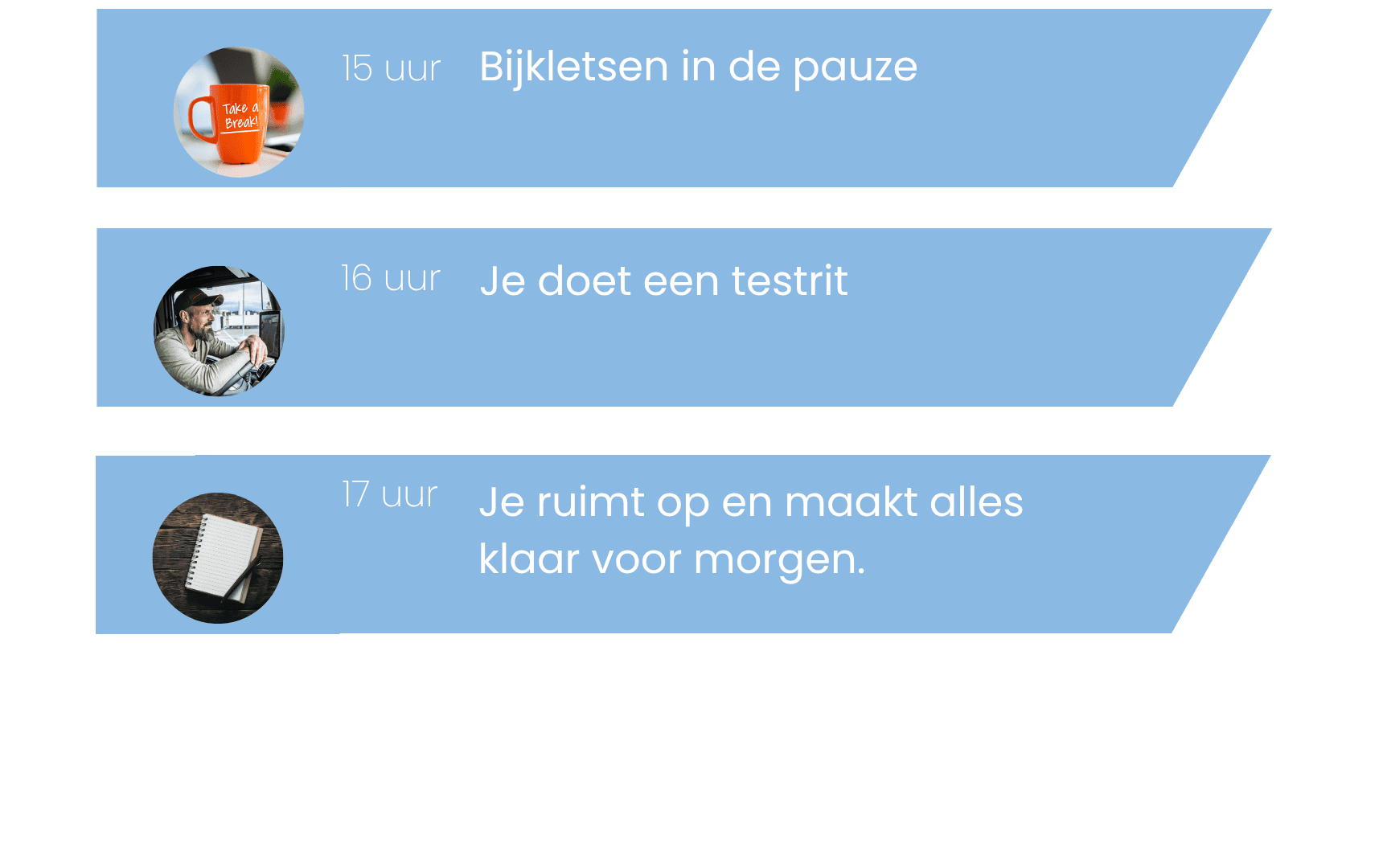 dag van een truck monteur