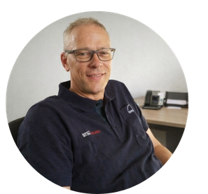 Alfons huiberts - werkplaats chef bts beverwijk